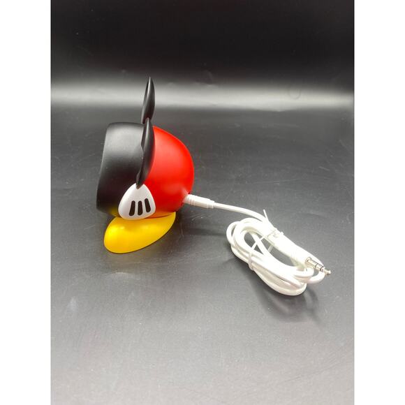 Disney iHome Minnie Mouse Rechargeable Speaker MP3 Players Smartphones Tablets - Picture 3 of 5